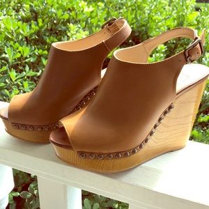 Steve Madden wedge sandal